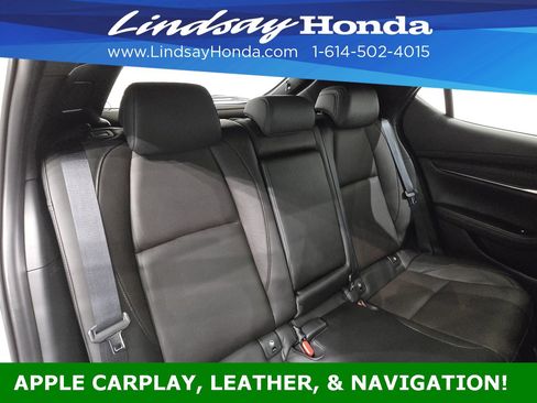 Used 2024 MAZDA MAZDA3 Hatchback w/Premium Plus Pkg image 8