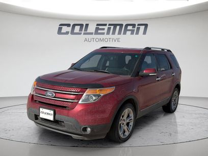 Used 2015 Ford Explorer Limited w/ Equipment Group 301A