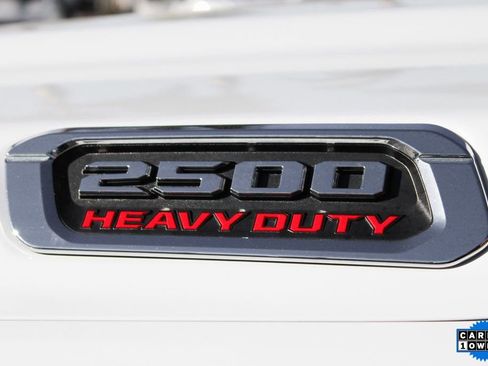 Used 2022 RAM 2500 Tradesman AWD/4WD image 50