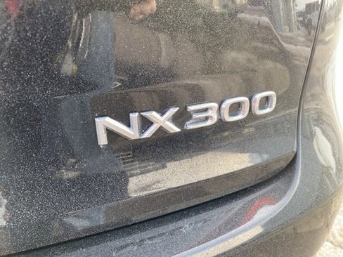 Used 2021 Lexus NX 300 AWD w/ Accessory Package image 5