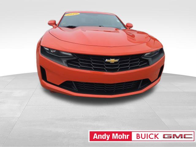 Used 2019 Chevrolet Camaro LT RWD image 5