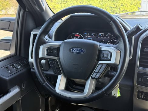 Used 2022 Ford F250 Lariat w/ Tremor Off-Road Package image 16