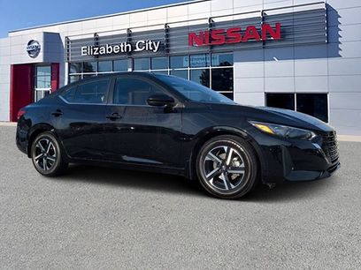 Certified 2024 Nissan Sentra SV w/ All-Weather Package