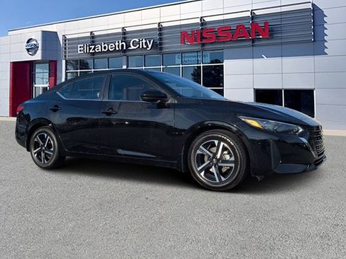 Certified 2024 Nissan Sentra SV w/ All-Weather Package image 1