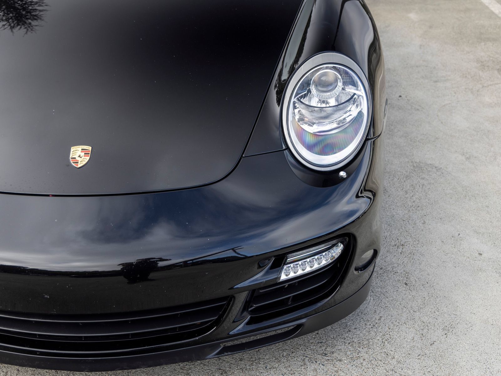 Used 2007 Porsche 911 Turbo AWD/4WD image 17