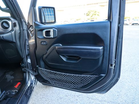Used 2021 Jeep Gladiator Sport w/ Quick Order Package 26Q 80th AWD/4WD image 34