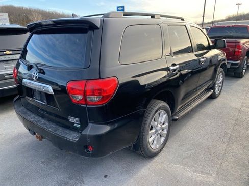 Used 2012 Toyota Sequoia Platinum image 6