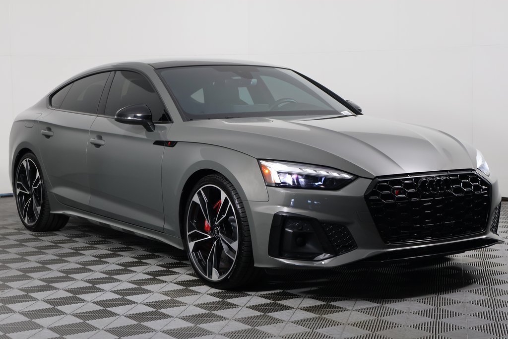 Used 2023 Audi S5 Premium Plus AWD/4WD image 3