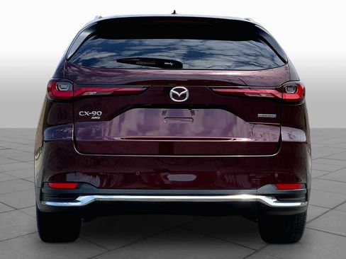 Certified 2024 MAZDA CX-90 Plug-In Hybrid w/ Premium Pkg AWD/4WD image 5