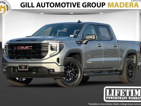 New 2026 GMC Sierra 1500 Elevation w/ Elevation Select Package image 1