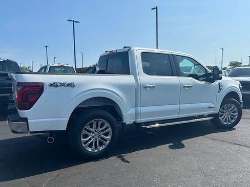 New 2025 Ford F150 Lariat w/ Equipment Group 501A Mid image 8