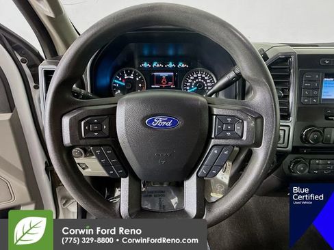 Used 2018 Ford F150 XLT w/ Trailer Tow Package image 14