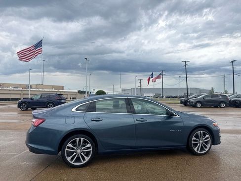 Used 2024 Chevrolet Malibu LT FWD image 21