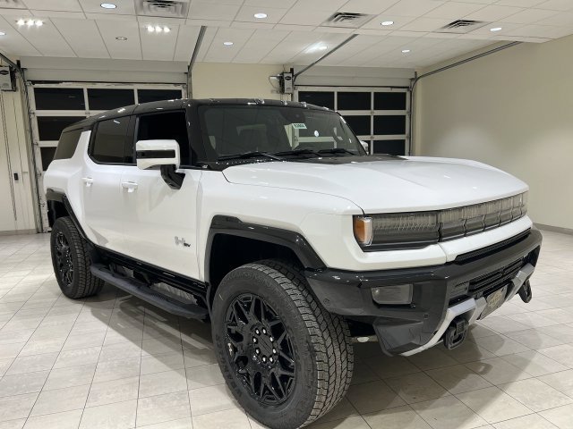 Used 2025 GMC Hummer EV 2X AWD/4WD image 7