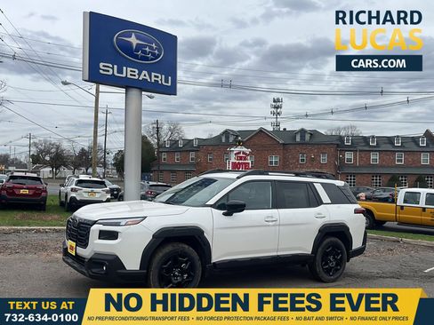 New 2026 Subaru Outback Limited w/ Premium/Limited Package 2 AWD/4WD image 1