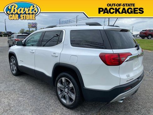 Used 2019 GMC Acadia SLT AWD/4WD image 4