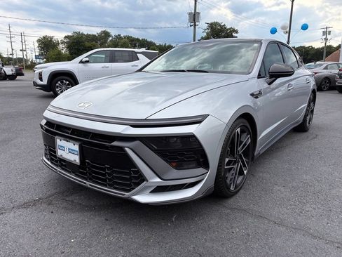 Used 2026 Hyundai Sonata N Line FWD image 3