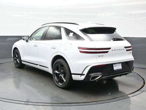 New 2026 Genesis GV70 3.5T Sport Prestige image 4
