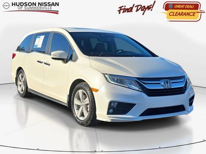 Used 2019 Honda Odyssey EX-L
