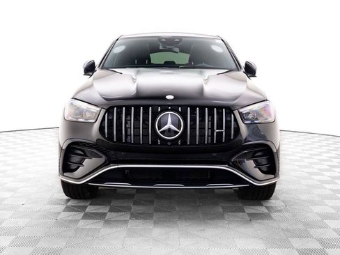Certified 2025 Mercedes-Benz GLE 53 AMG 4MATIC Coupe image 7