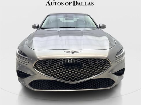 Used 2025 Genesis G70 2.5T RWD image 3