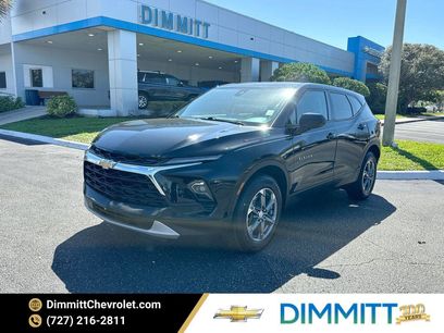 Used 2023 Chevrolet Blazer LT