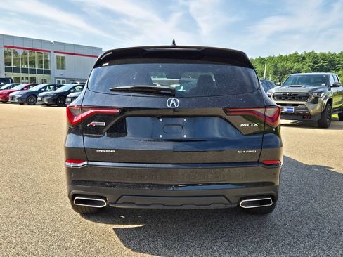Used 2024 Acura MDX A-Spec AWD/4WD image 4