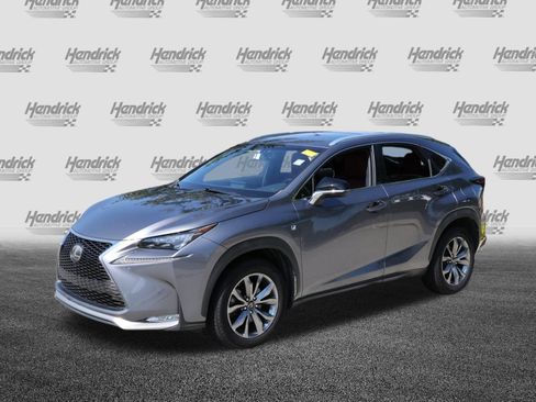 Used 2016 Lexus NX 200t F Sport w/ F Sport Premium Package FWD image 5