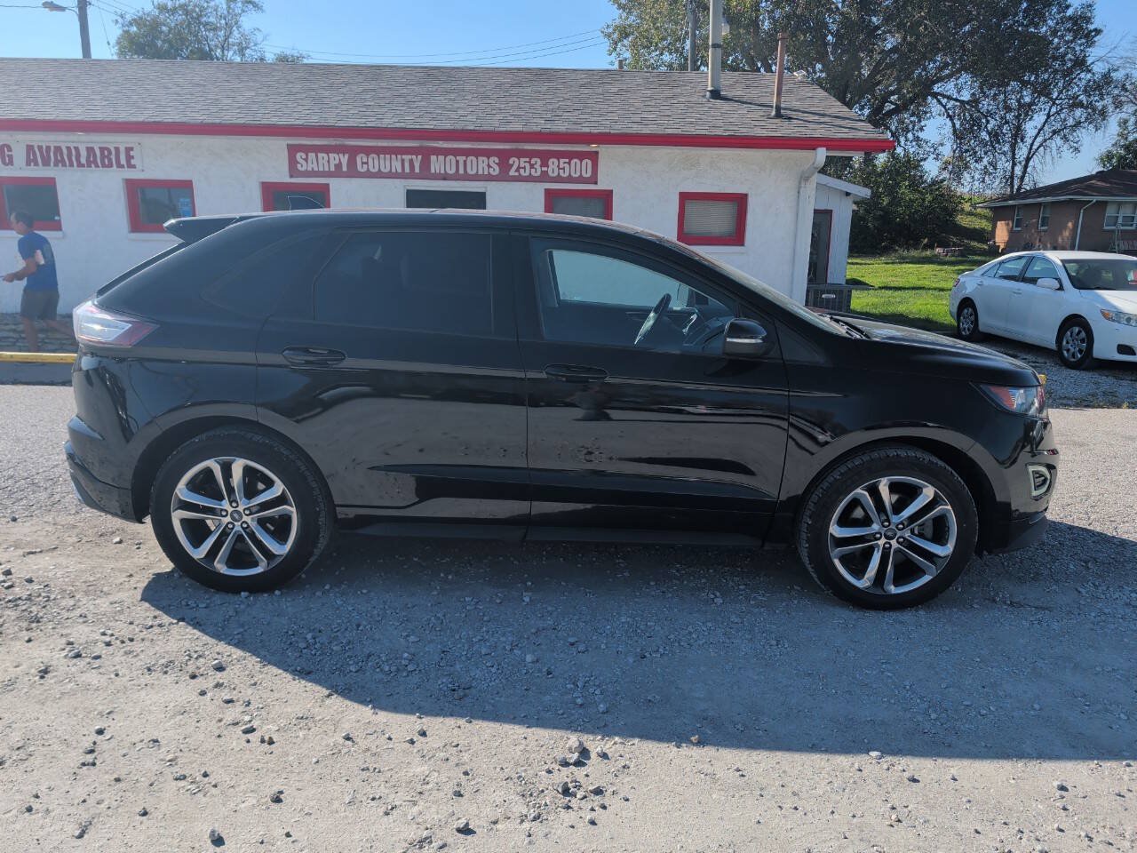Used 2017 Ford Edge Sport w/ Equipment Group 401A AWD/4WD image 2