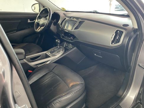 Used 2016 Kia Sportage EX w/ EX Premium Package AWD/4WD image 8