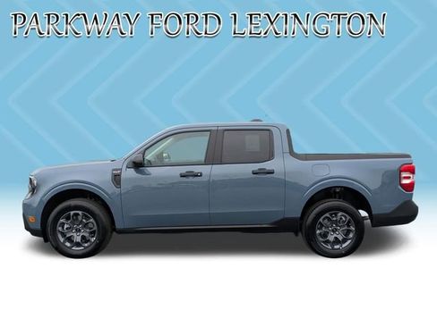 New 2026 Ford Maverick XLT w/ XLT Luxury Package AWD/4WD image 8