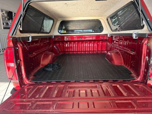 Used 2016 Chevrolet Colorado W/T w/ WT Convenience Package RWD image 24