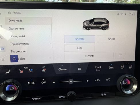 Used 2024 Lexus RX 350 FWD w/ Convenience Package image 24