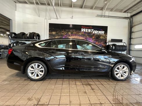 Used 2020 Chevrolet Impala LT w/ LT Convenience Package image 15