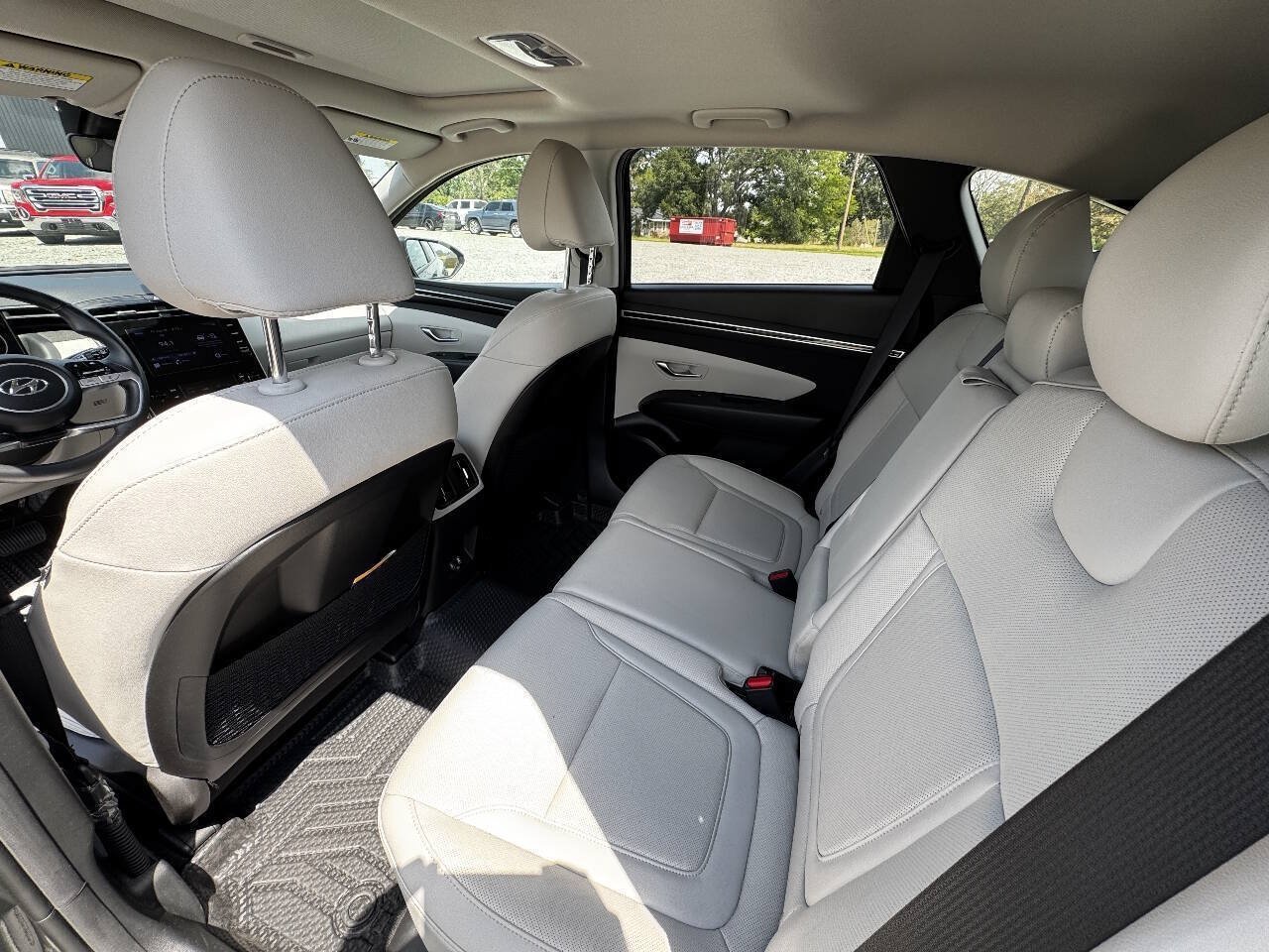 Used 2023 Hyundai Tucson SEL w/ Convenience Package FWD image 14