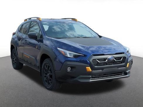 New 2026 Subaru Crosstrek 2.5i Wilderness AWD/4WD image 8