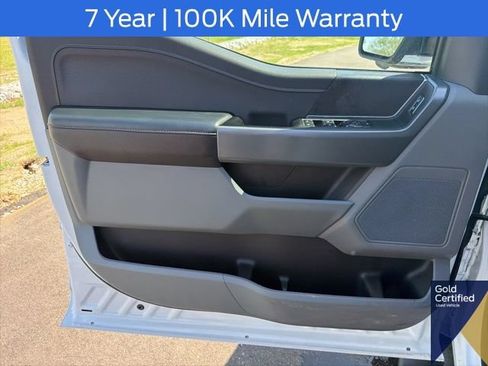 Used 2024 Ford F150 XLT w/ Equipment Group 302A MID AWD/4WD image 22