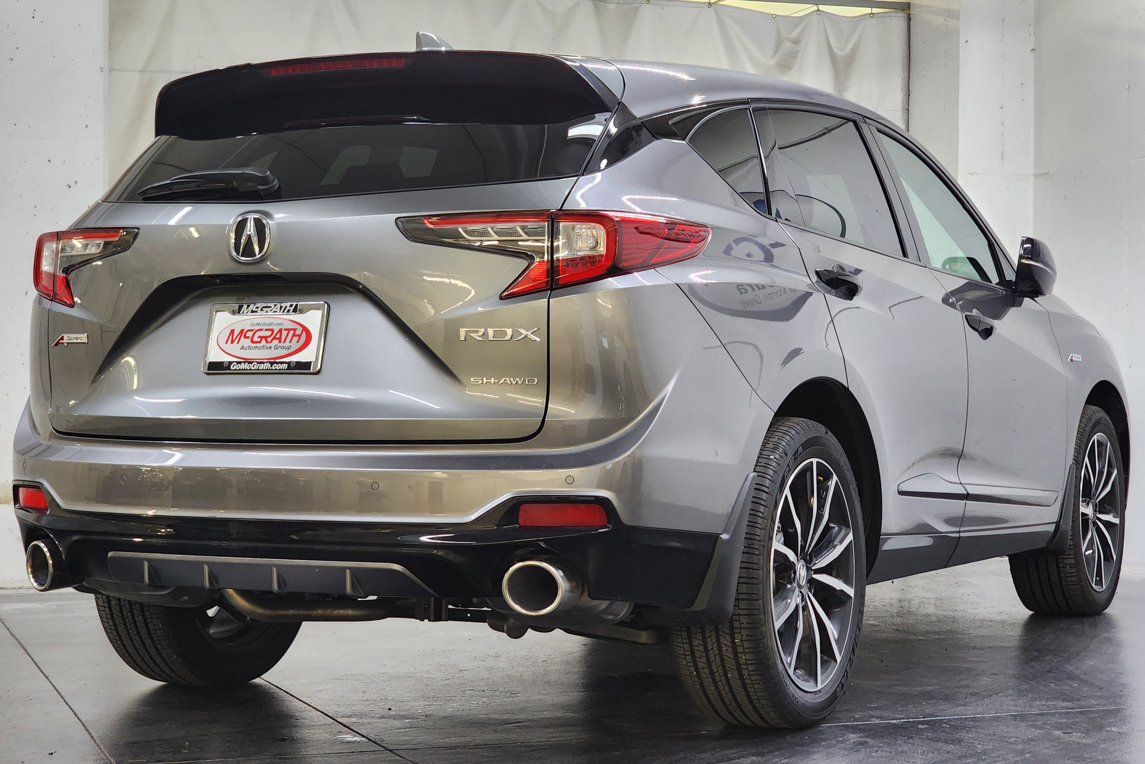 Certified 2026 Acura RDX w/ Advance Package AWD/4WD image 6