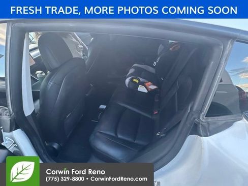Used 2020 Tesla Model 3 Long Range AWD/4WD image 9