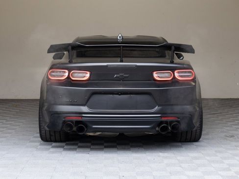 Used 2021 Chevrolet Camaro ZL1 image 16