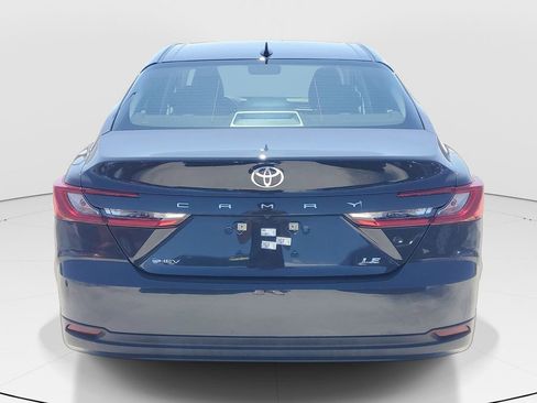 Used 2025 Toyota Camry LE w/ Convenience Package FWD image 6