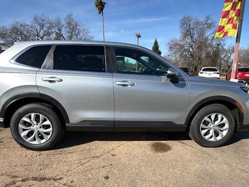 New 2026 Honda CR-V LX image 3