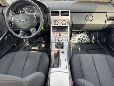 Used 2007 Chrysler Crossfire Coupe image 11