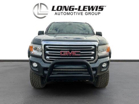 Used 2017 GMC Canyon SLE w/ SLE Convenience Package image 11