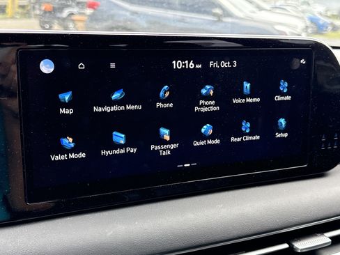 Used 2023 Hyundai Palisade Calligraphy image 26