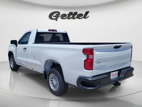 New 2026 Chevrolet Silverado 1500 W/T RWD image 7