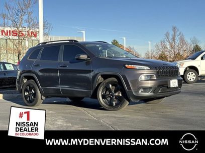Used 2016 Jeep Cherokee Latitude w/ Cold Weather Group