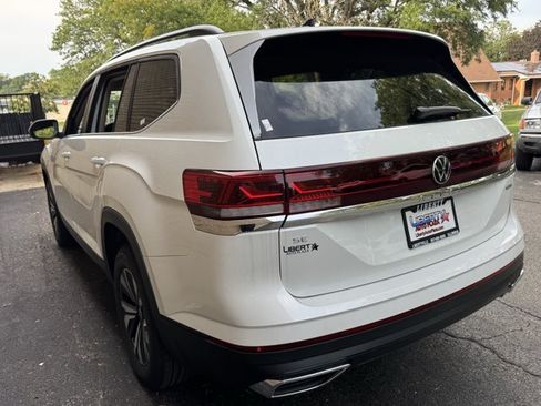 New 2026 Volkswagen Atlas SE AWD/4WD image 15