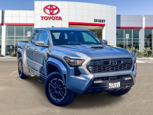 Certified 2024 Toyota Tacoma TRD Sport AWD/4WD image 1