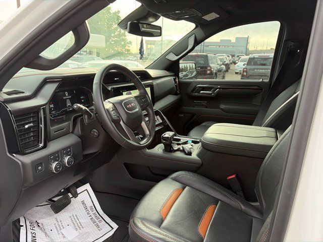 Used 2025 GMC Sierra 1500 AT4 AWD/4WD image 14